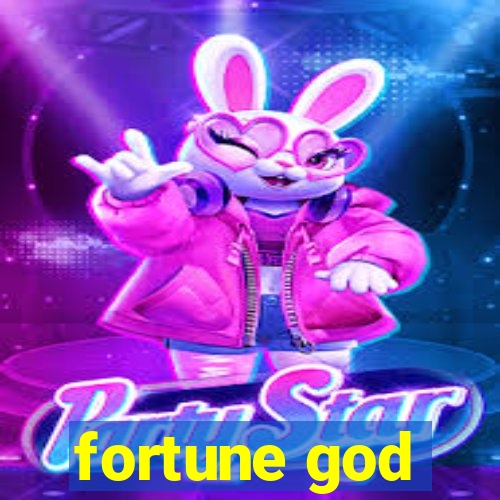 fortune god