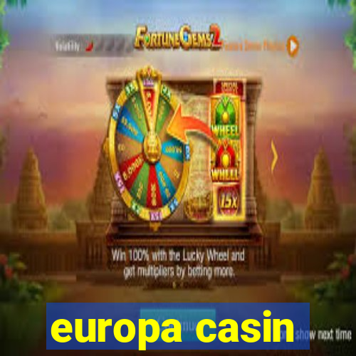 europa casin