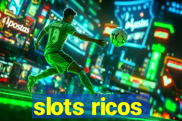 slots ricos