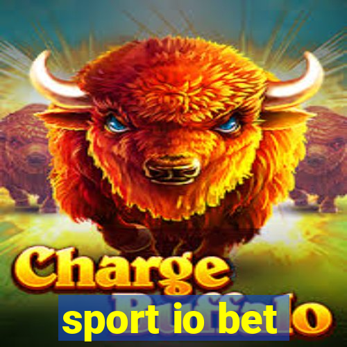 sport io bet