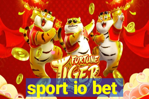 sport io bet