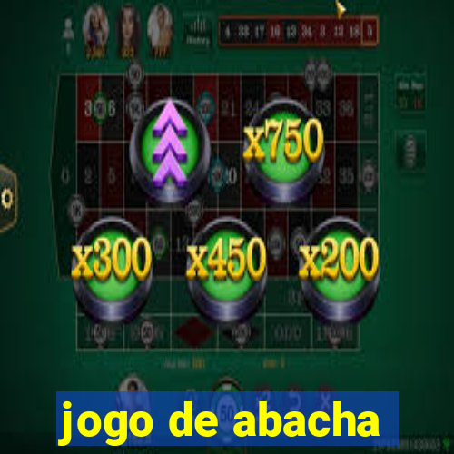 jogo de abacha