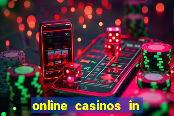 online casinos in the us