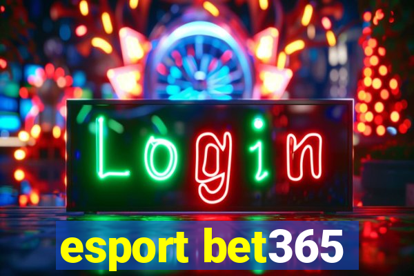 esport bet365