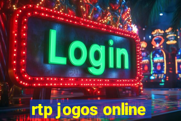 rtp jogos online