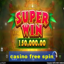 casino free spin