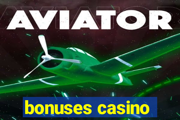 bonuses casino