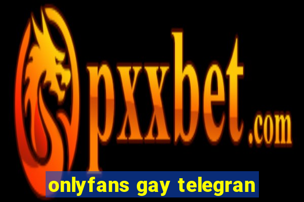 onlyfans gay telegran