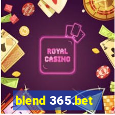 blend 365.bet