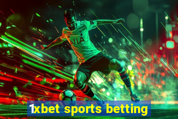 1xbet sports betting