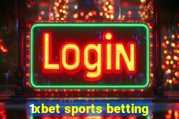 1xbet sports betting