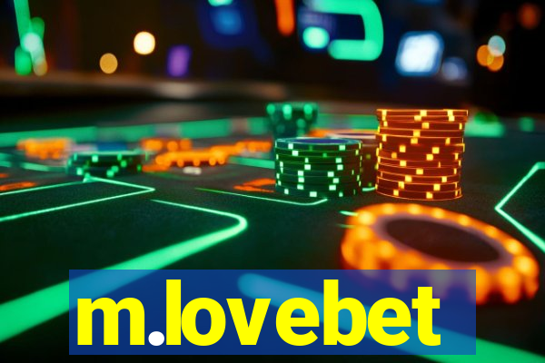 m.lovebet