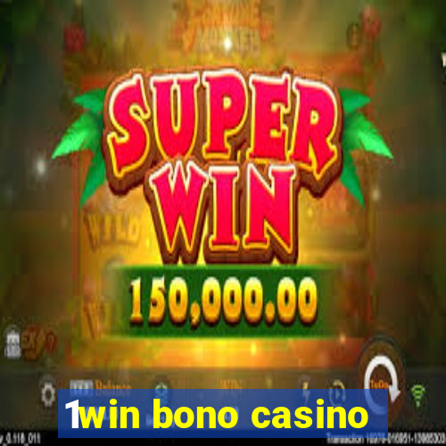 1win bono casino