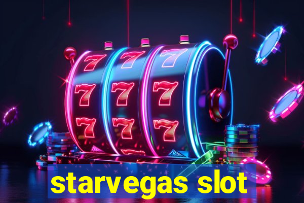 starvegas slot