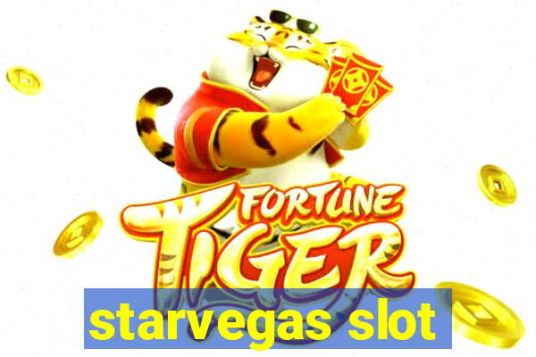 starvegas slot