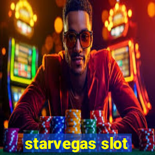 starvegas slot