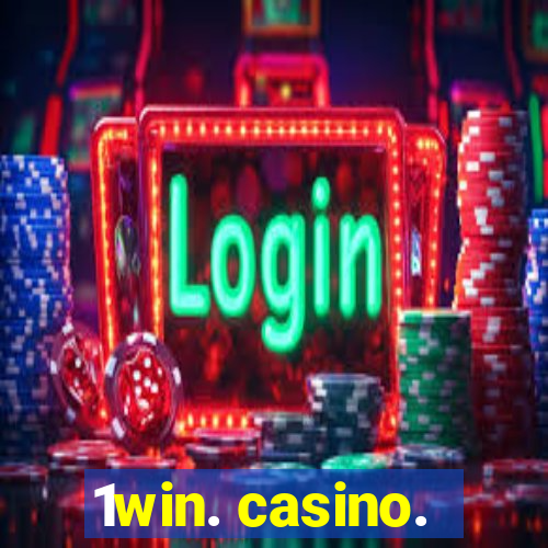 1win. casino.