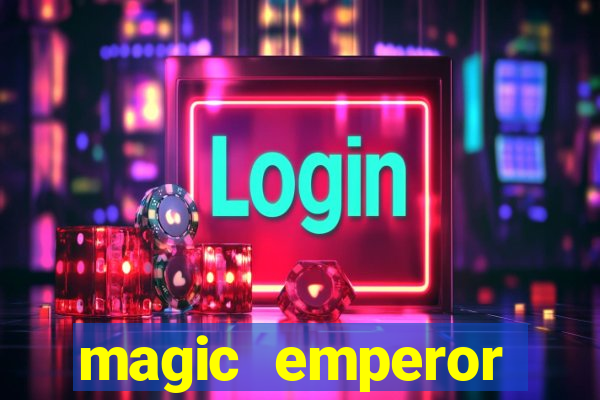 magic emperor chapter 444