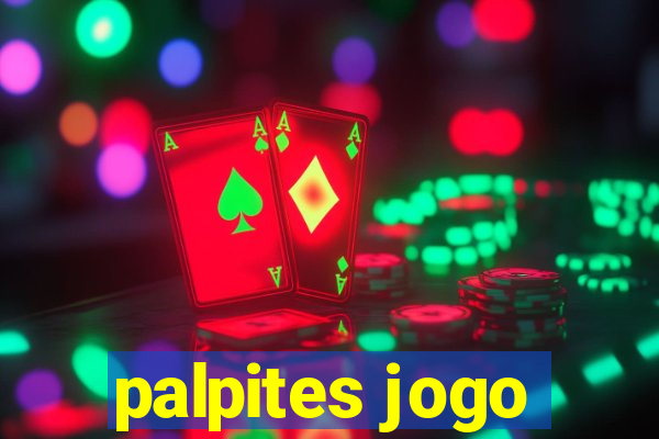 palpites jogo