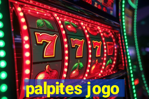 palpites jogo