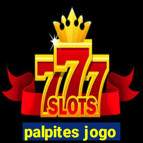 palpites jogo