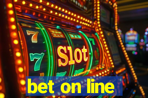 bet on line