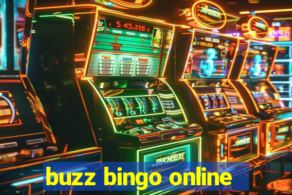 buzz bingo online