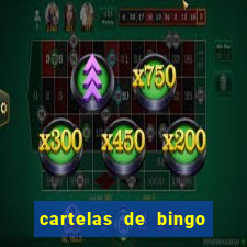 cartelas de bingo para imprimir de 1 a 30