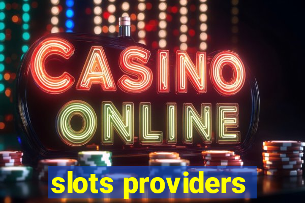 slots providers