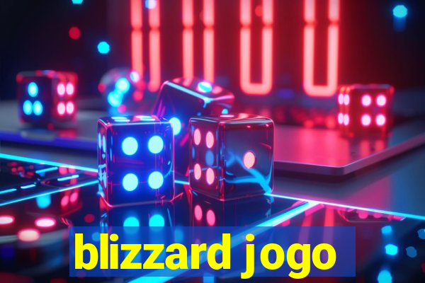 blizzard jogo