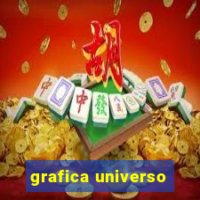 grafica universo