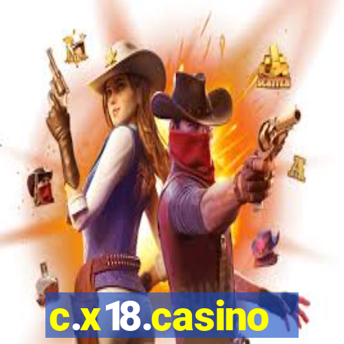 c.x18.casino