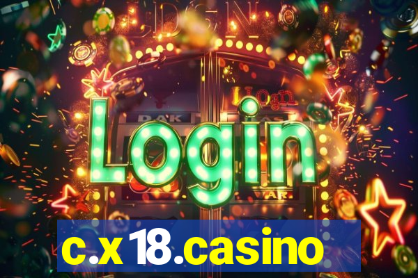 c.x18.casino