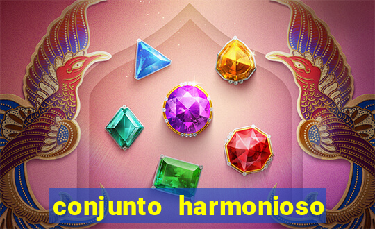 conjunto harmonioso de sons