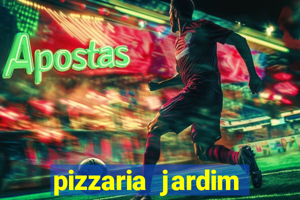 pizzaria jardim revista suzano