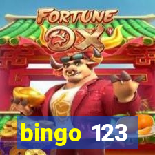 bingo 123