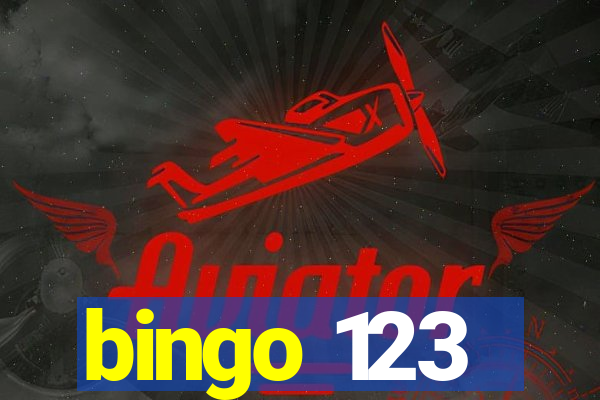 bingo 123