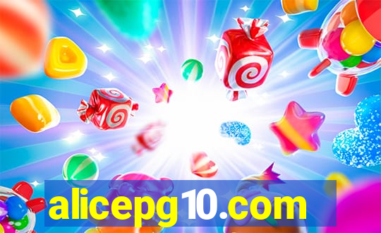 alicepg10.com