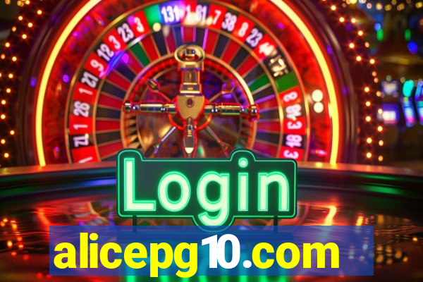 alicepg10.com