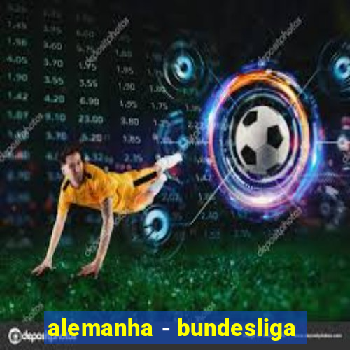 alemanha - bundesliga