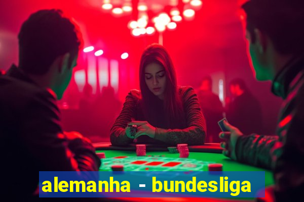 alemanha - bundesliga