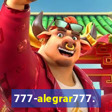 777-alegrar777.net