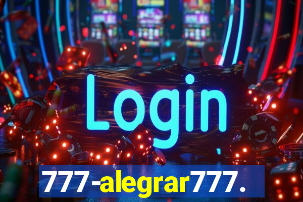 777-alegrar777.net