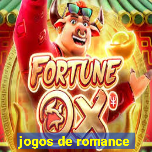 jogos de romance