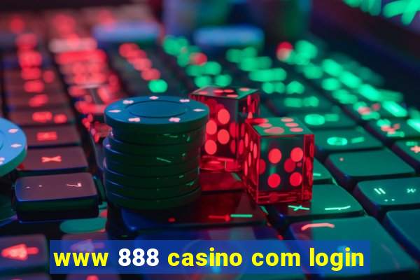 www 888 casino com login