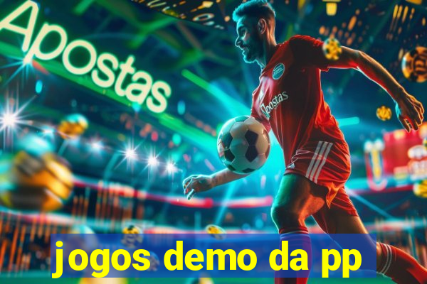 jogos demo da pp