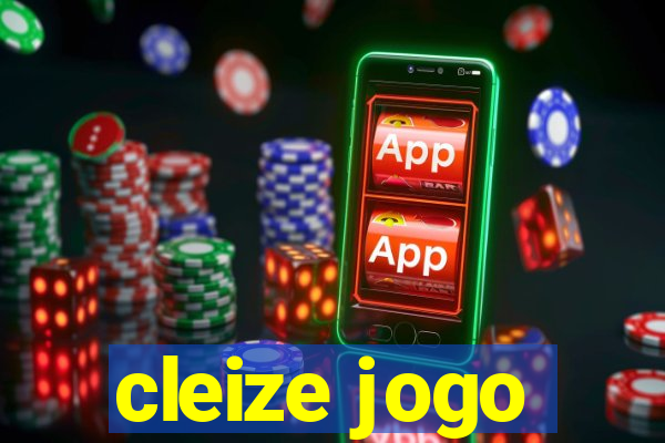 cleize jogo