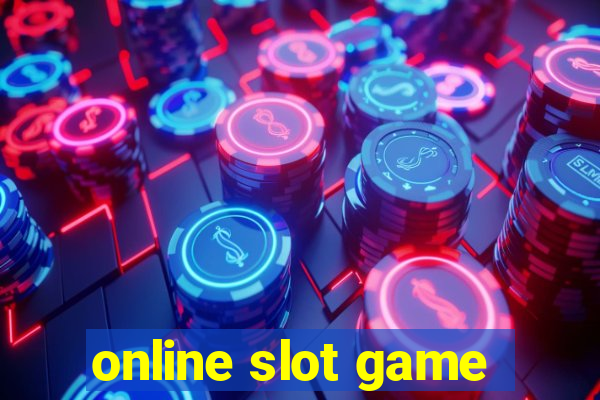 online slot game