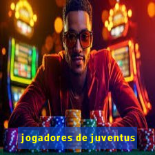 jogadores de juventus