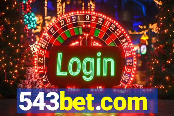 543bet.com